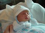 Abram Parker Alberts -- Born Oct 24 2006
